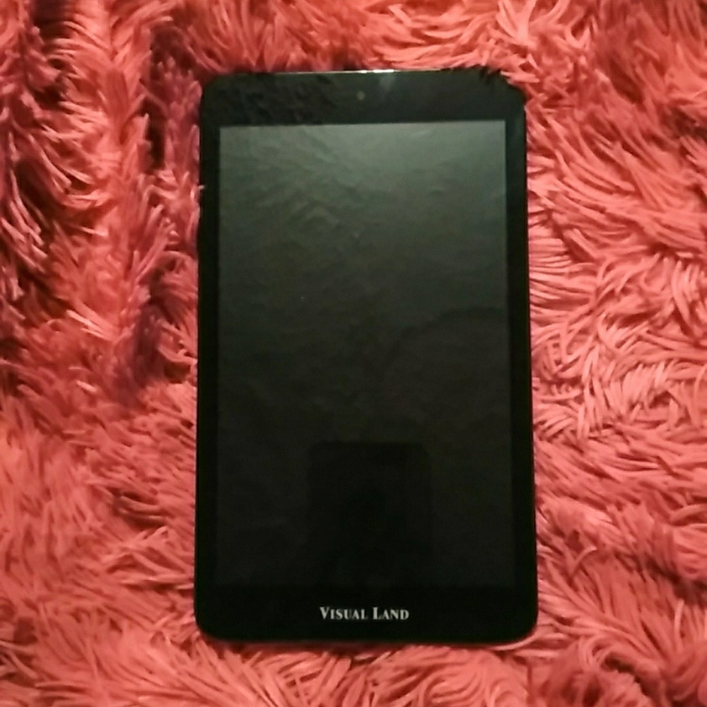 SOLD Android Tablet